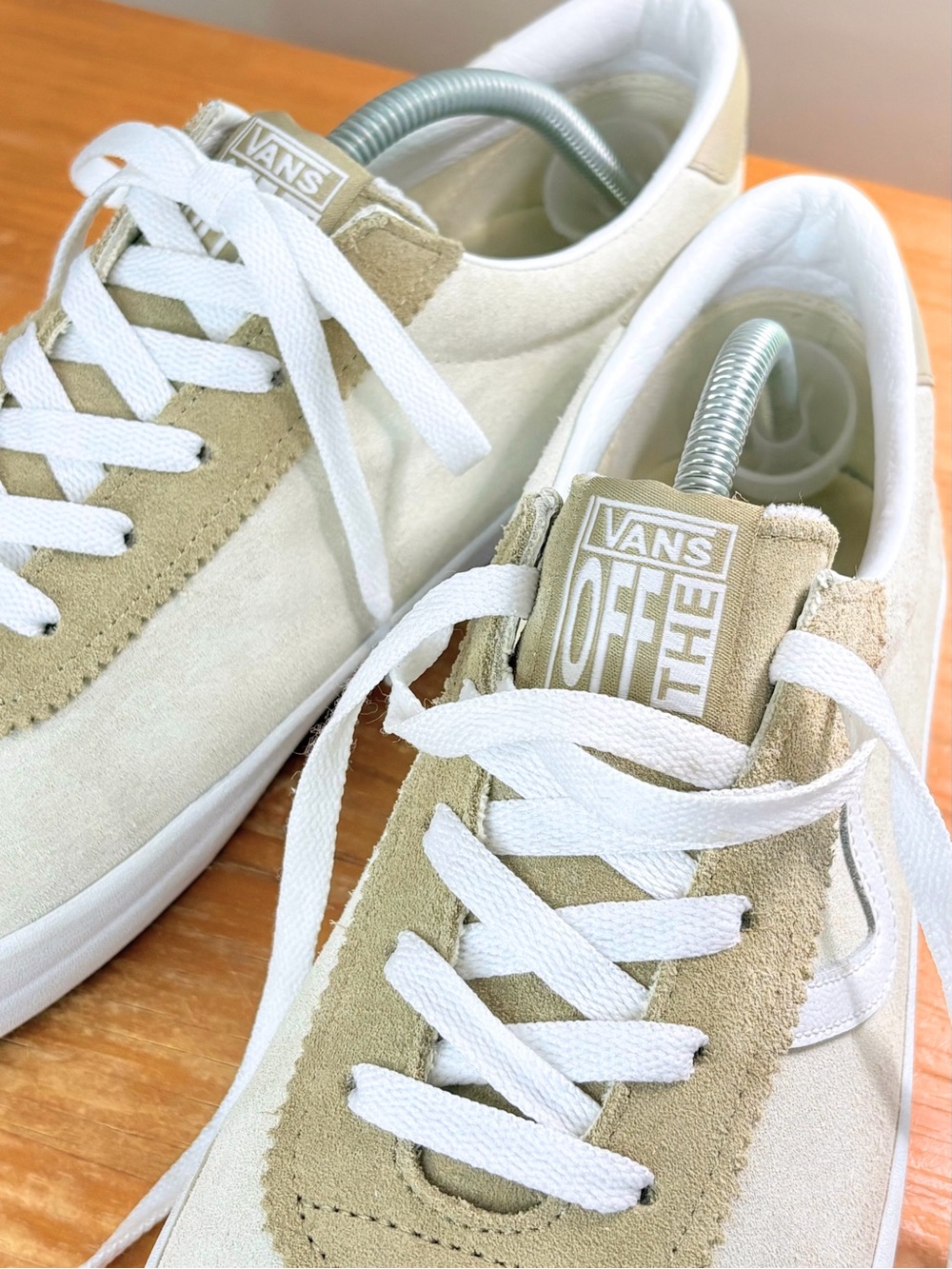 Vans Sport Low Suede Men’s Shoe - Picture 9 of 13